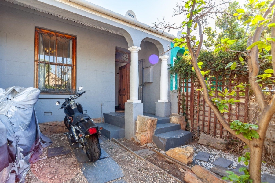 2 Bedroom Property for Sale in Observatory Western Cape
